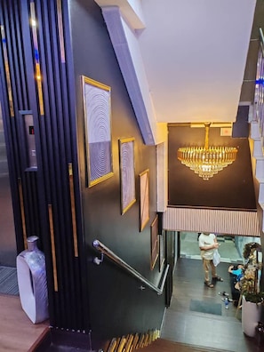 City view - Raissa Boutique Hotel (Kuala Lumpur)