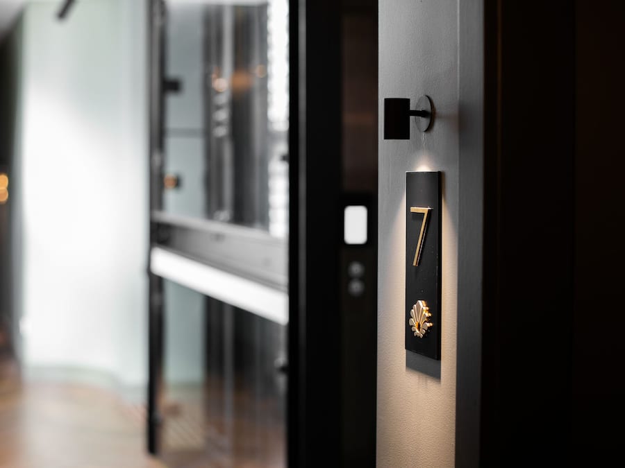 The Double Petite | Wi-Fi de cortesia