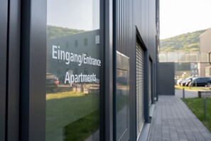 Living area - Sportcampus Saar (Saarbrücken)
