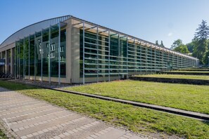 Exterior - Sportcampus Saar (Saarbrücken)
