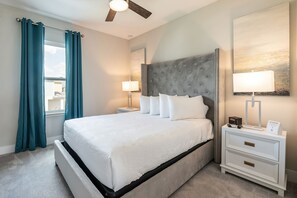 3 bedrooms, Internet, bed sheets