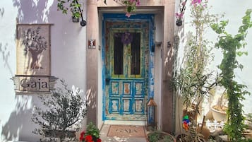 Detalle exterior