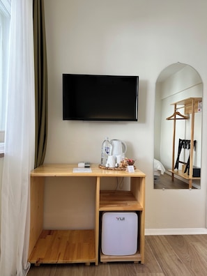 Economy Double Room | View from room