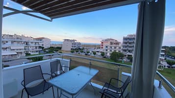 Deluxe Apartment | Terrace/patio