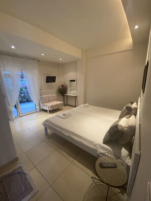Studio, Ground Floor - Klio Apartments and Studios (Dio-Olympos)