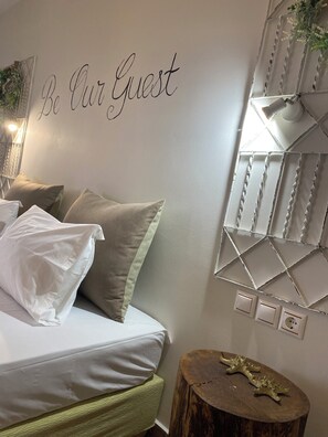 Deluxe Apartment - Klio Apartments and Studios (Dio-Olympos)
