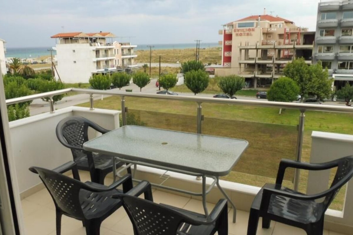 Deluxe apartment sea view