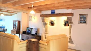 Smart-tv en een dvd-speler