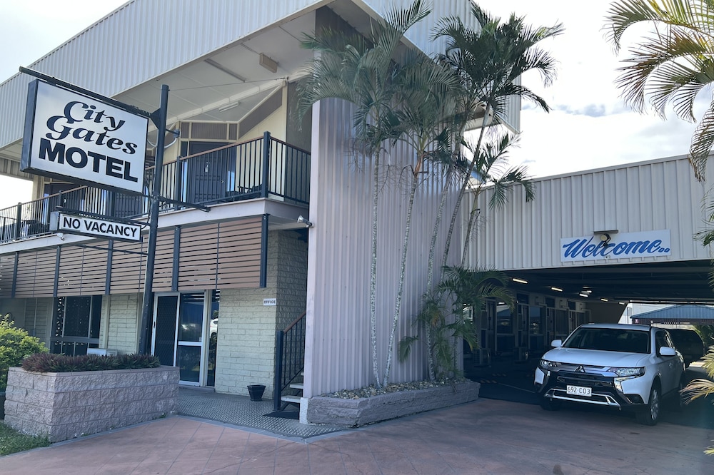 City Gates Motel