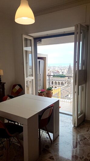 Interior - Top Floor Aparthotel Bentivoglio (Catania)