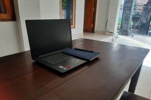 Reception - Hotel O Ravaya Homestay (Buleleng)