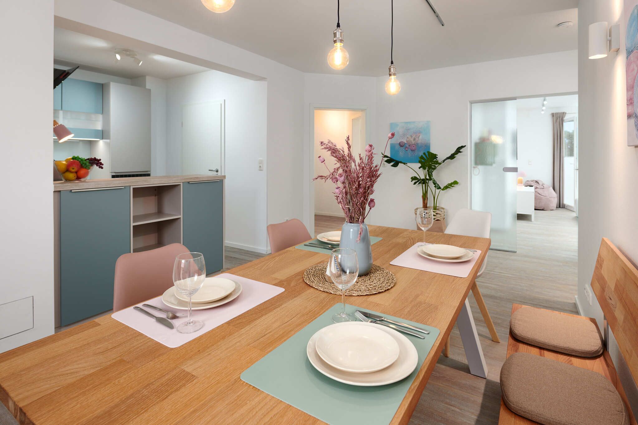 ART-partment surf lounge - arrive and feel good