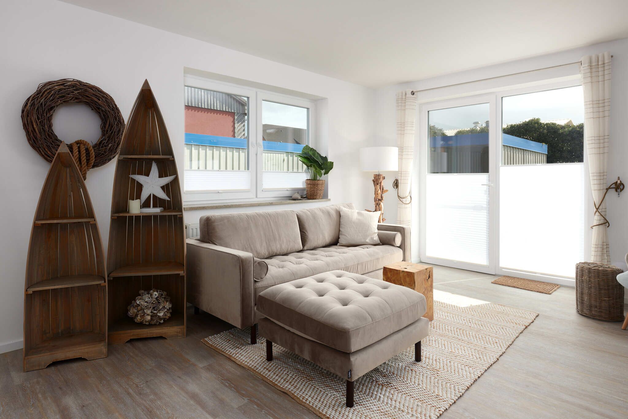ART-apartment beach oasis - arrive and feel good