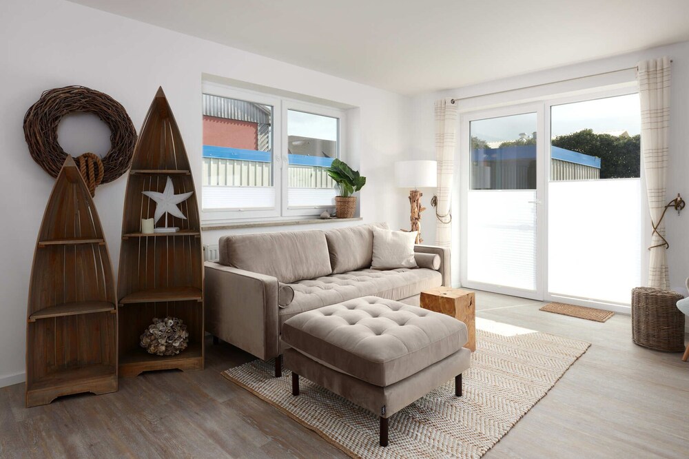 ART-apartment beach oasis - arrive and feel good