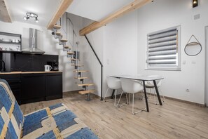 Interior - Fantastic Sea View Apartment in Villa Vuka in Omišalj (Omisalj)