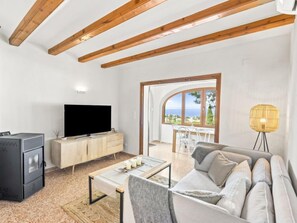 TV - Casa Xirimoia by Interhome (Dénia)