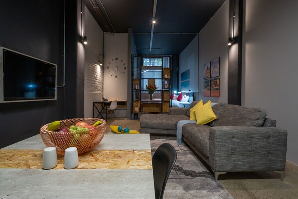 Apartment | Living area | Printers