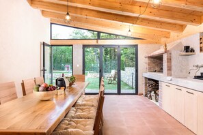 Opções para refeição em família