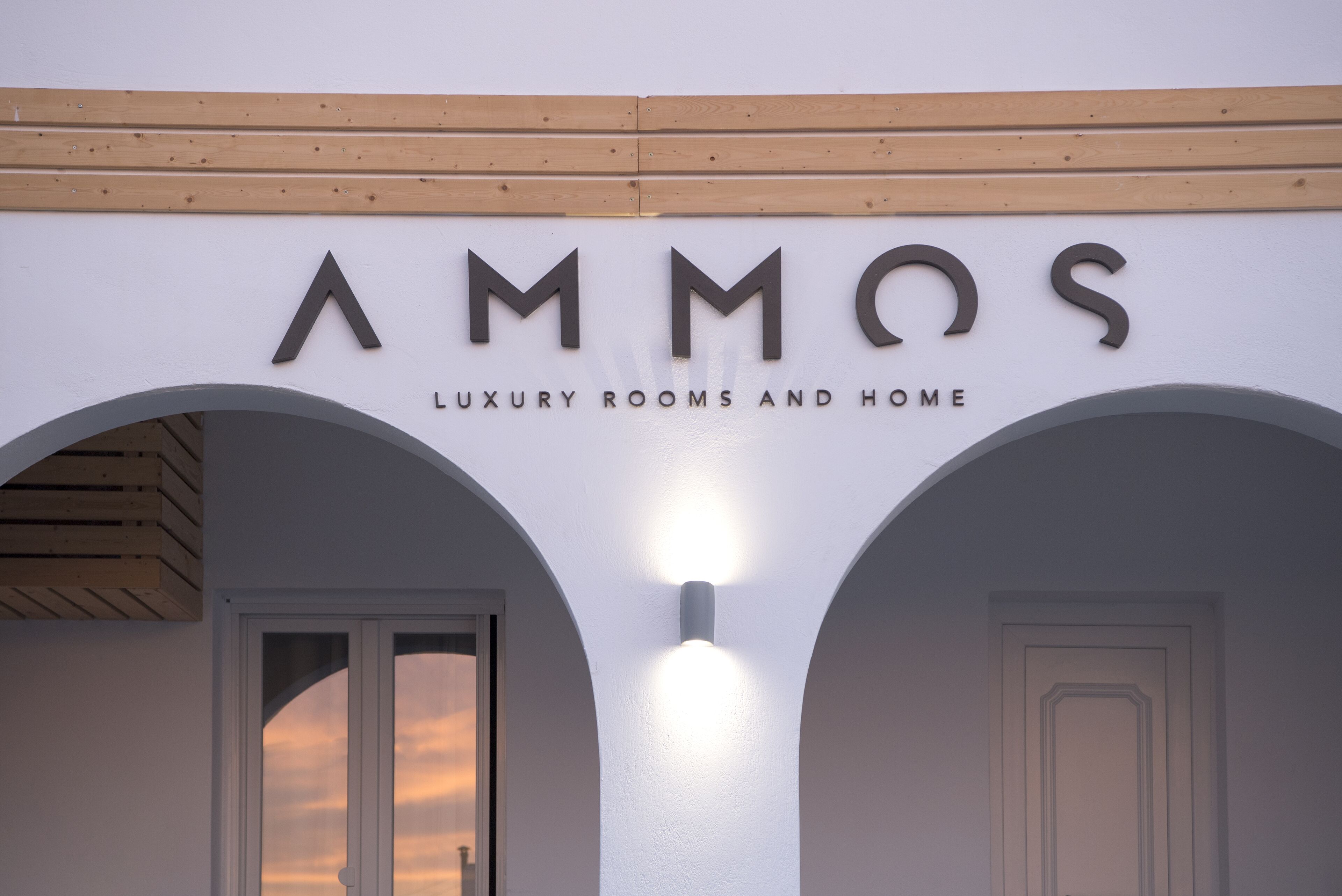 Foto - Ammos Luxury Rooms & Home
