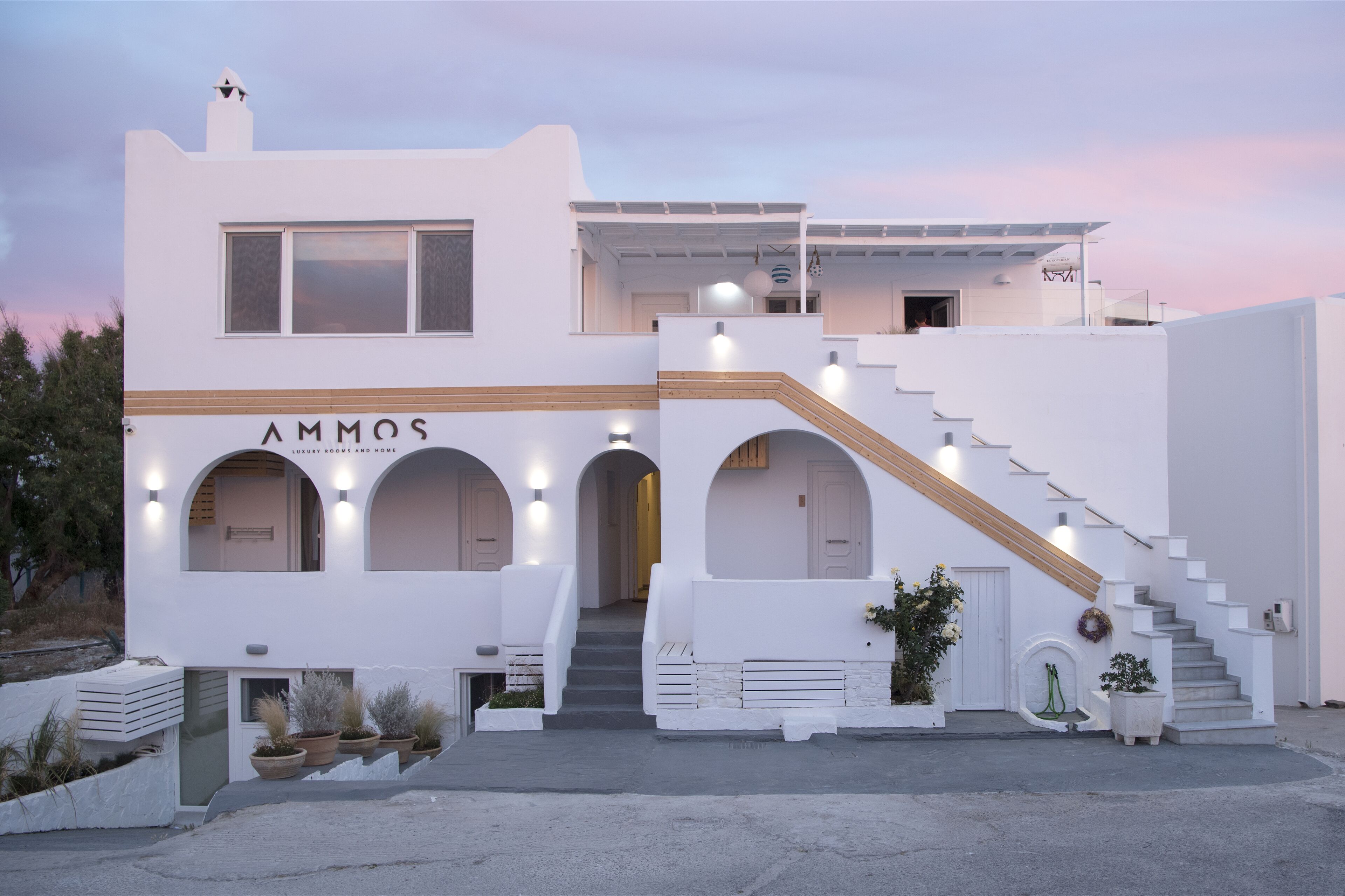 Foto - Ammos Luxury Rooms & Home