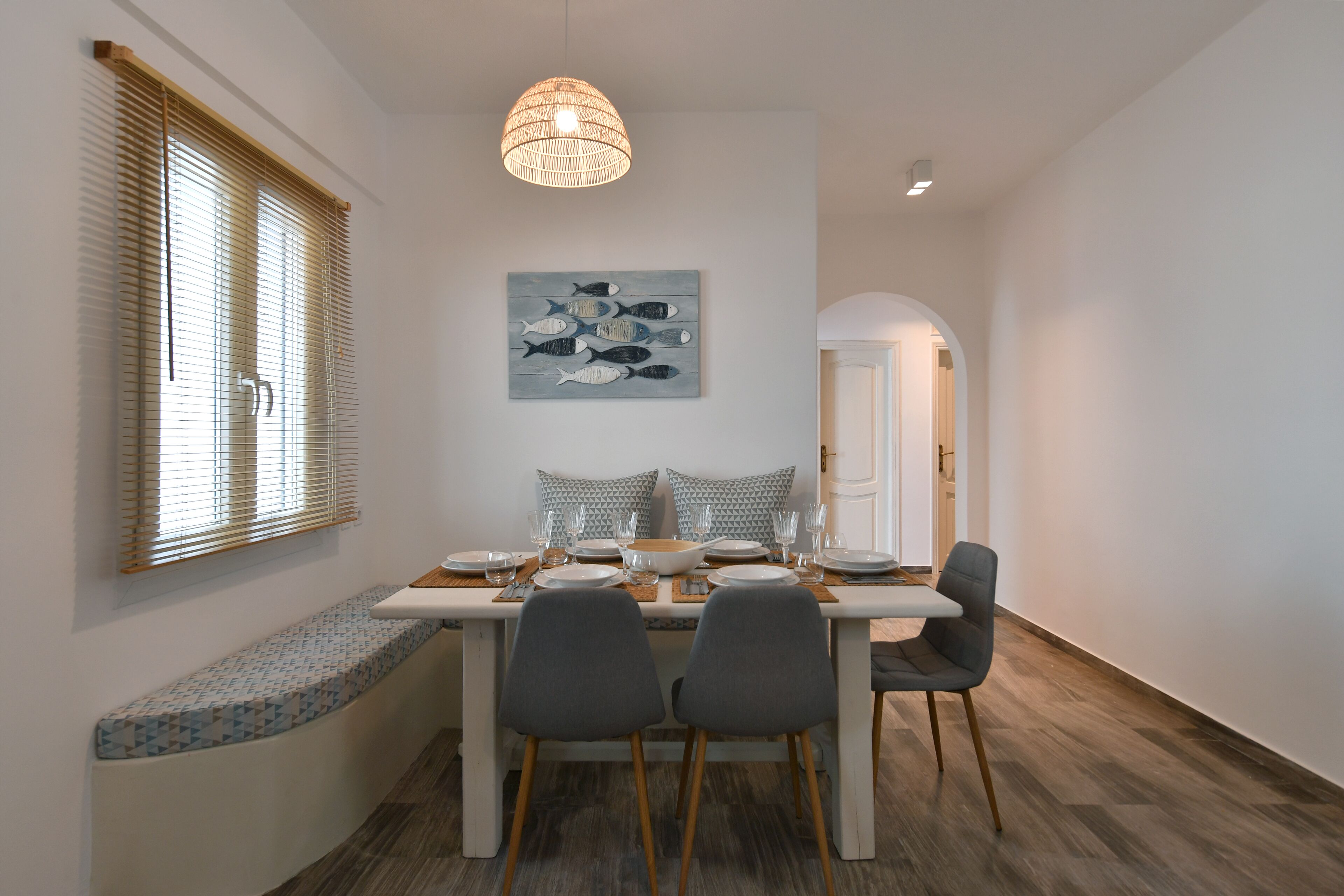 Foto - Ammos Luxury Rooms & Home