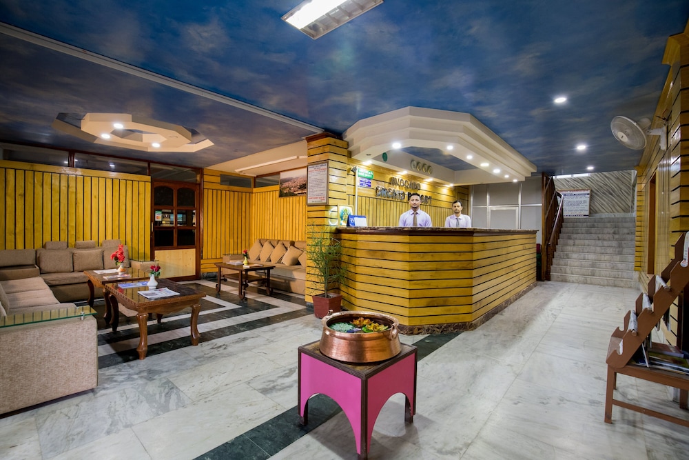 Avocado & Orchid Resort by null