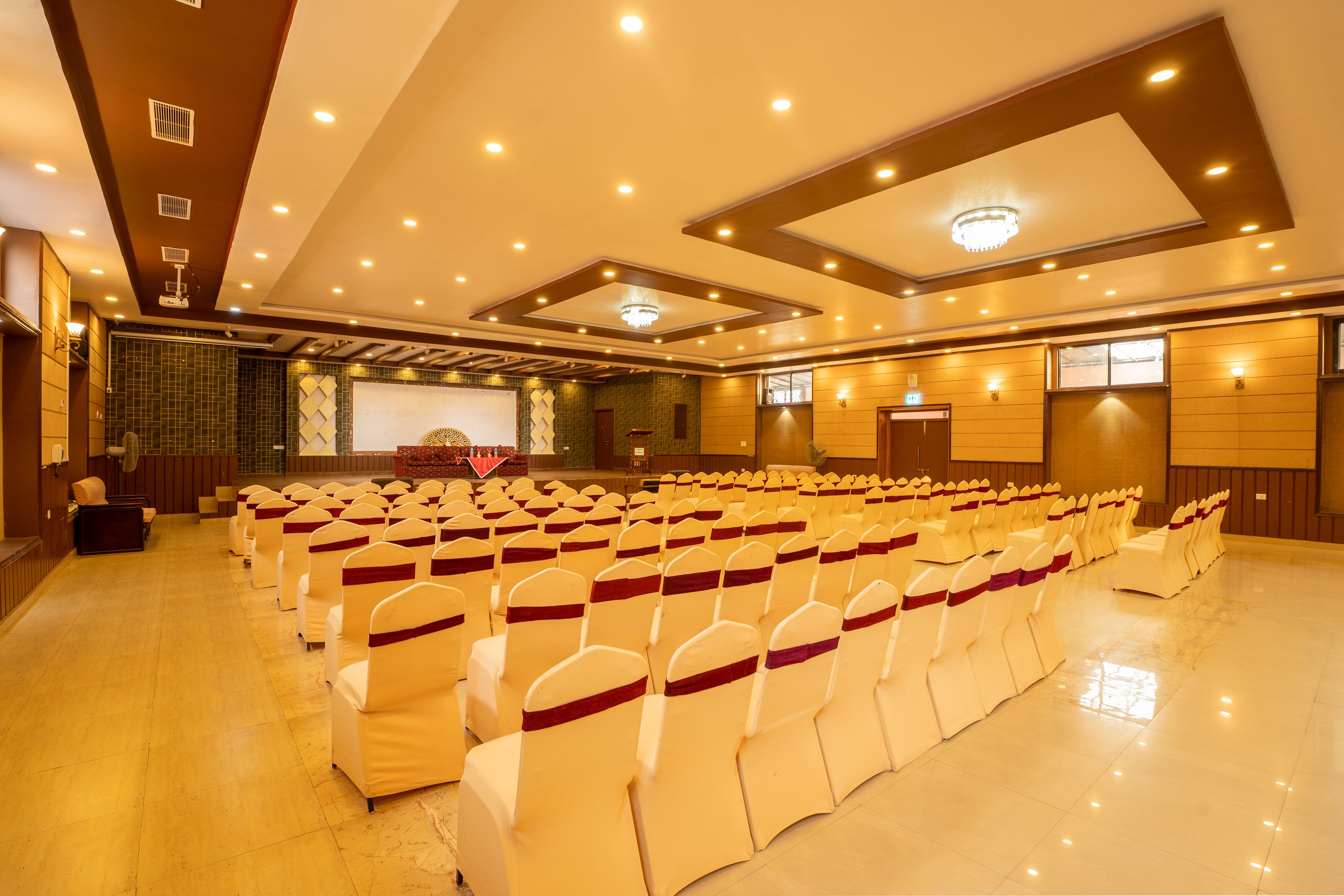 Aula banquet