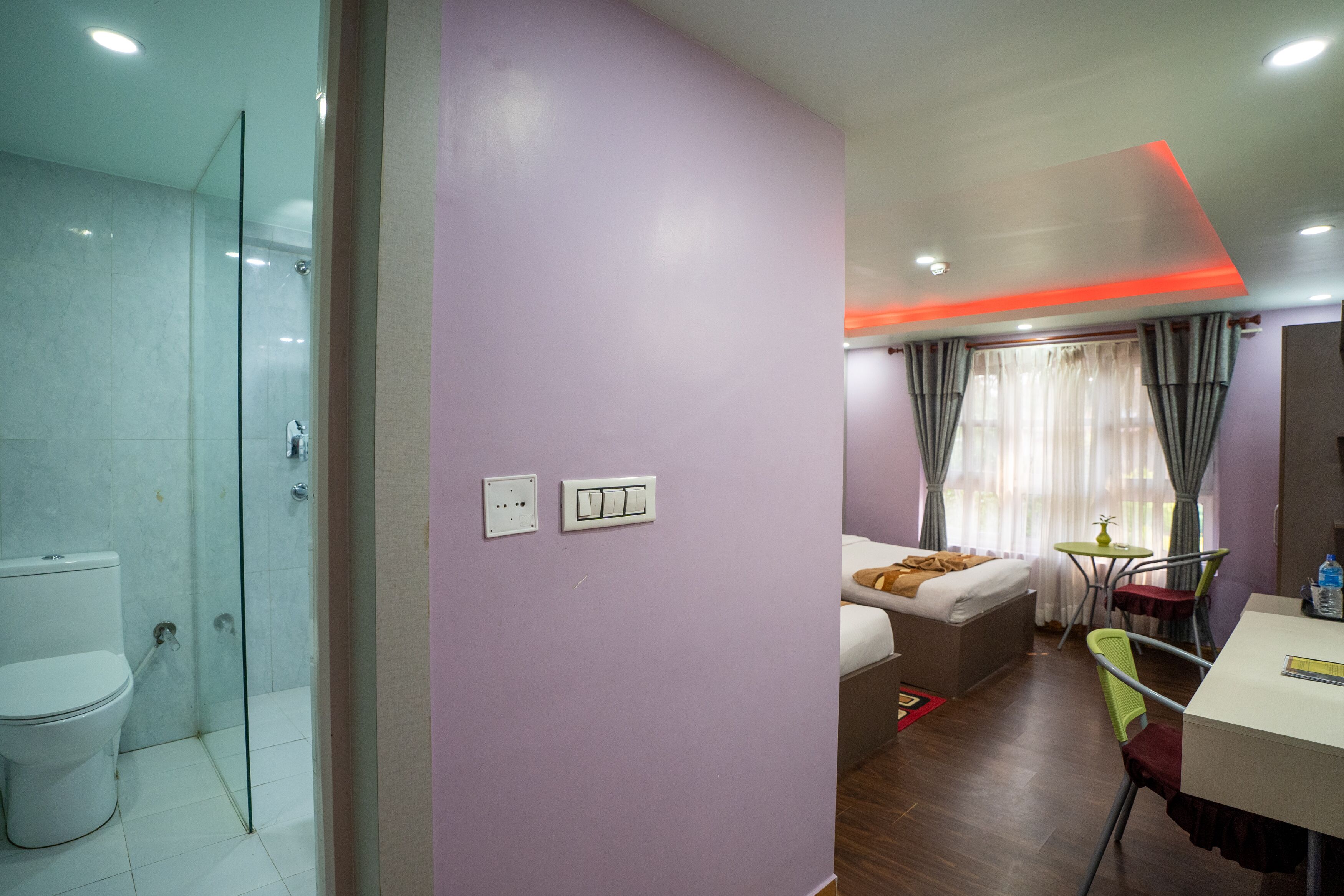 ห้องพัก