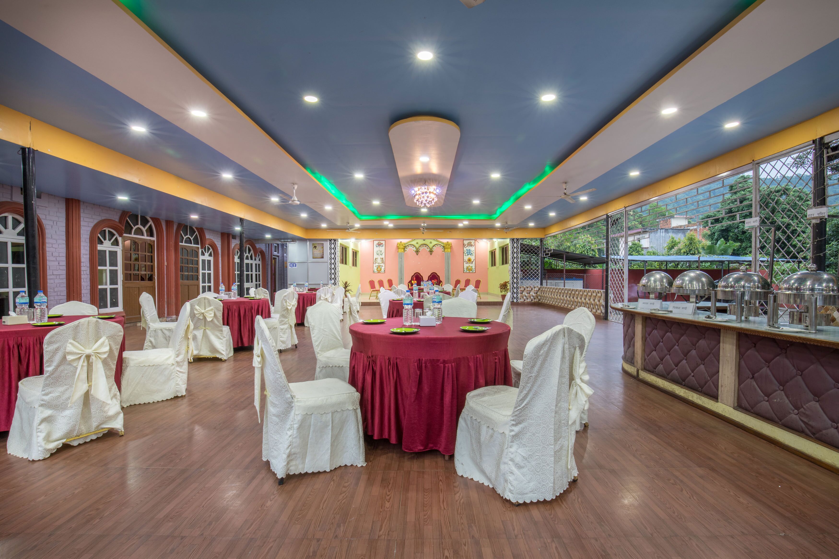 Salón de banquetes