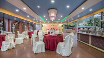 Salón de banquetes