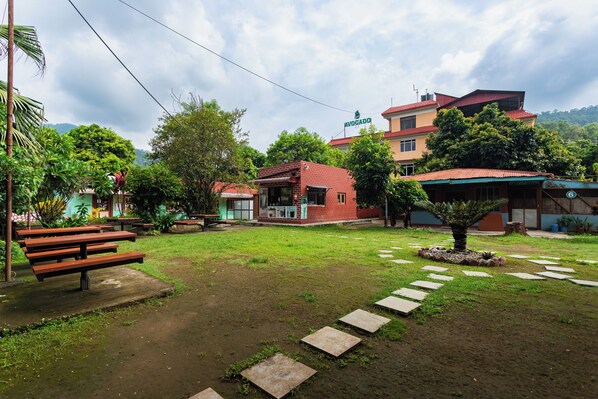 حديقة