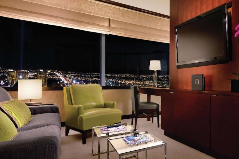 Vdara Parlor Studio by Jet Luxury