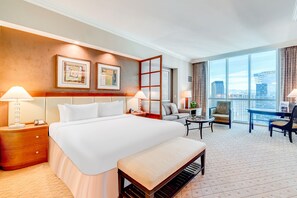 1 bedroom, desk, free WiFi, bed sheets - Signature Elite Deluxe Studio (Las Vegas)