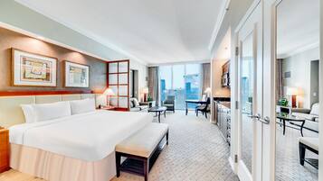 1 chambre, bureau, Wi-Fi gratuit, draps fournis