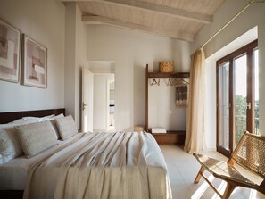 3 Schlafzimmer, Zimmersafe, schallisolierte Zimmer