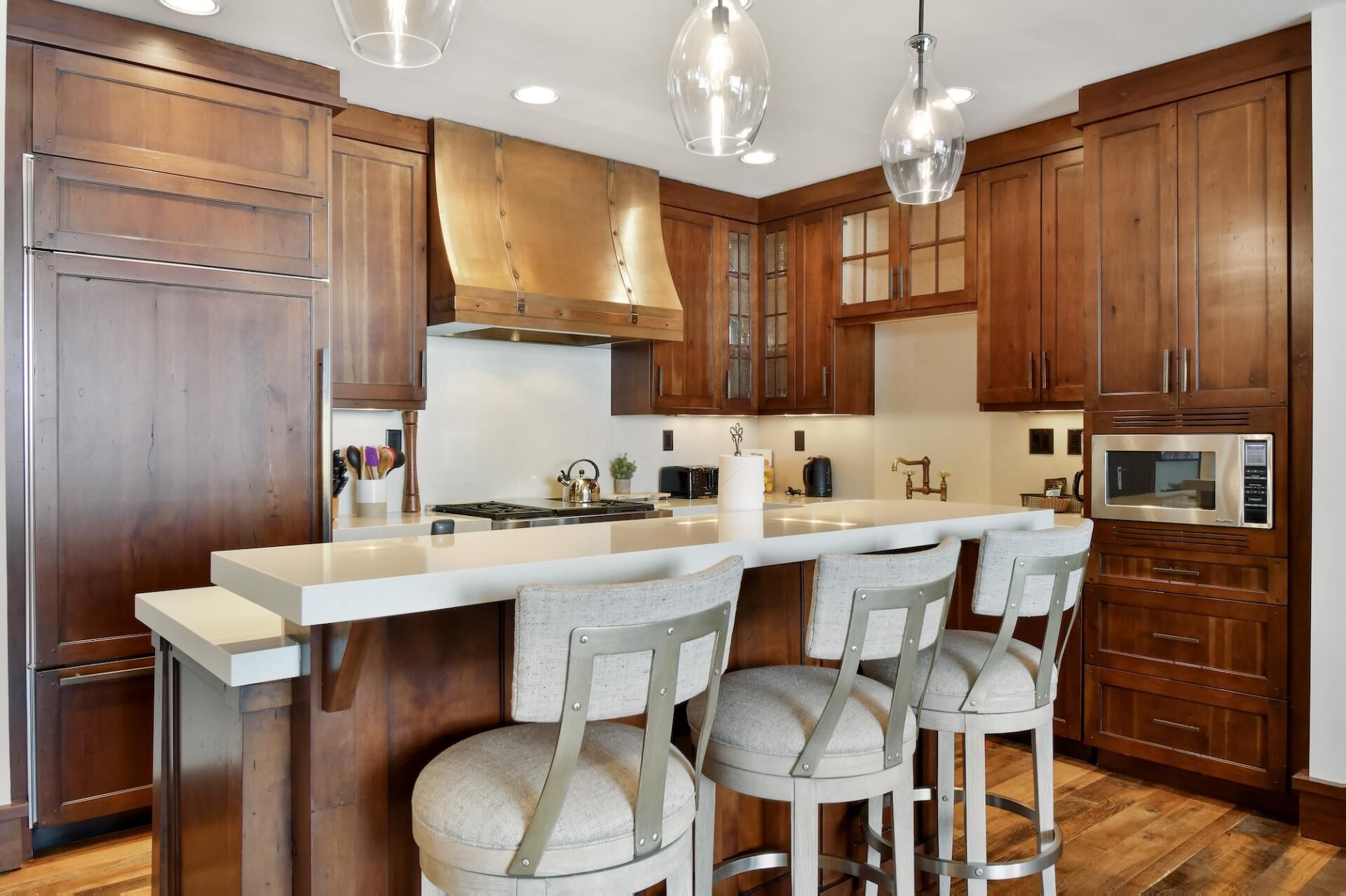 Ski Season Availability! Luxury 3-Bedroom Ski-in, Ski-out Condo