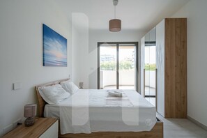 2 chambres, Wi-Fi, draps fournis