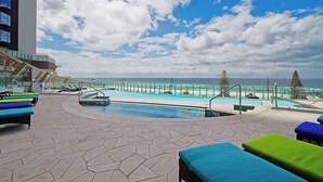 Unclassified image, 3 of 36, button - 2 Bedroom Apartment With Private Plunge Pool (Surfers Paradise)
