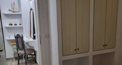 Sea and sky kythnos "Vintage"