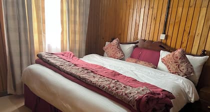 Anabas Mount Kenya Lodge