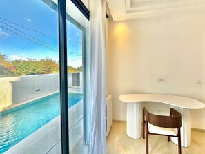 House - Villa Corniche vue mer et Piscine Chauff e (La Marsa)