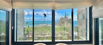 Villa Corniche vue mer et Piscine Chauff e