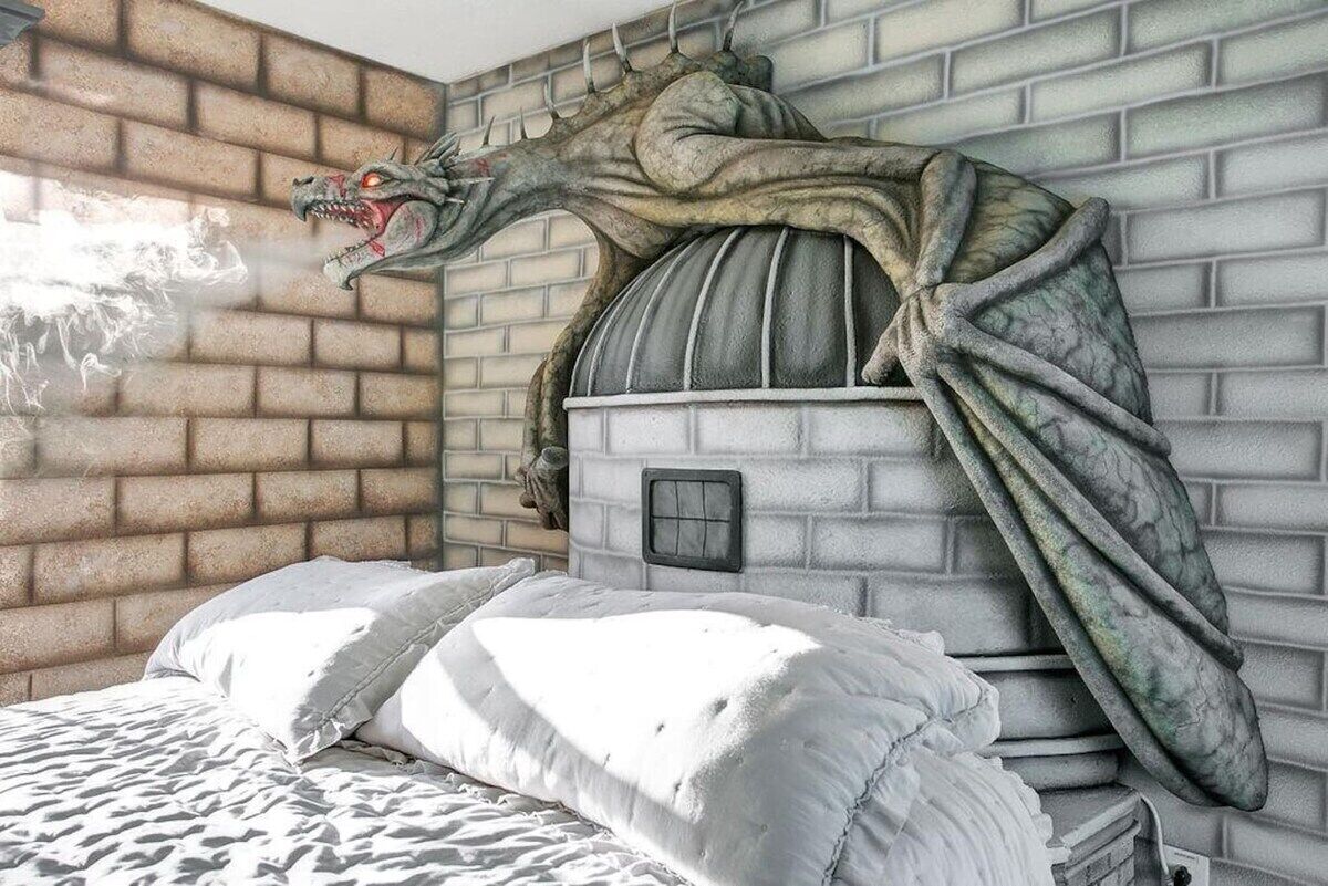 Sleeps 20 - Wizards Way - Gameroom - Private Pool