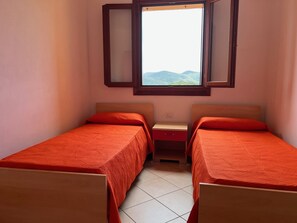 2 soveværelser, gratis Wi-Fi