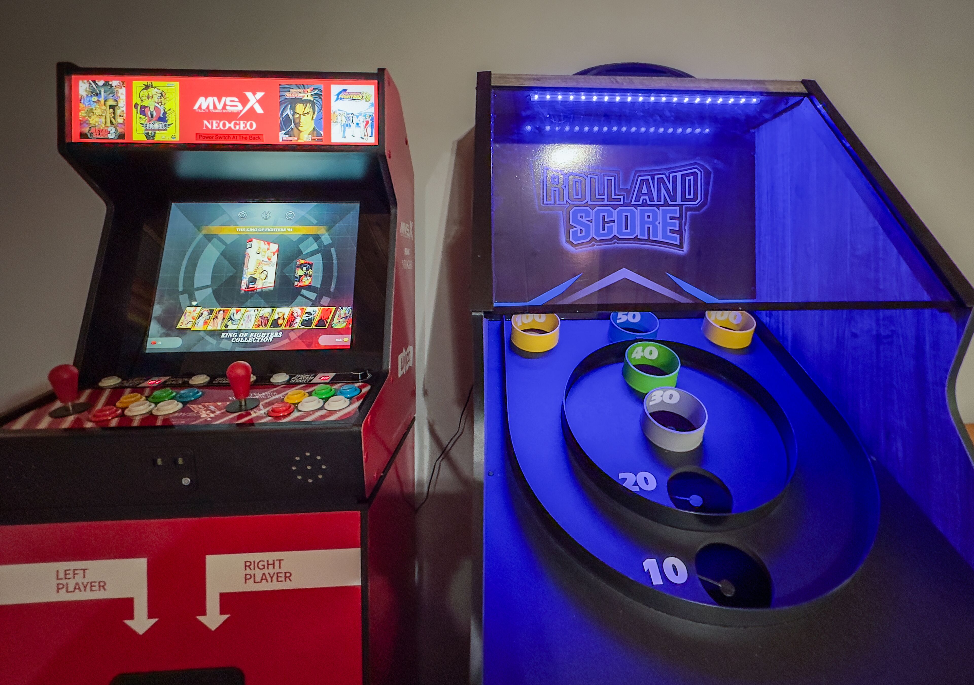 Game room