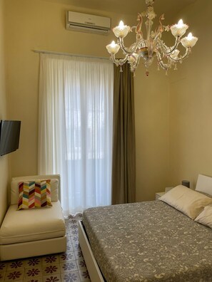 2 Schlafzimmer, Internetzugang, Bettwäsche