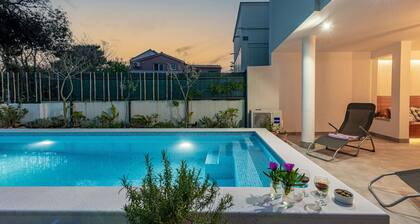 Villa Jelić ZadarVillas