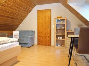 Gratis Wi-Fi, sengetøj