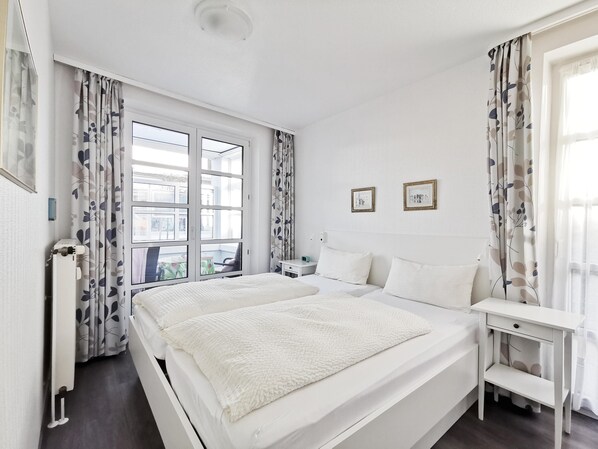 1 غرفة نوم وواي فاي مجانًا وملاءات أسرّة