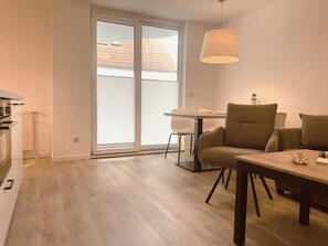 Interior - Haus Windrose Wohnung 3 (Norderney)